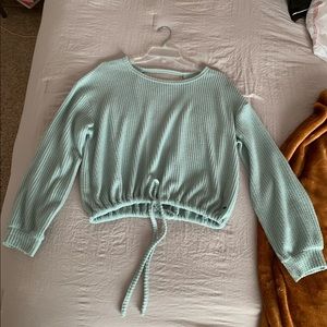 Hollister sweater